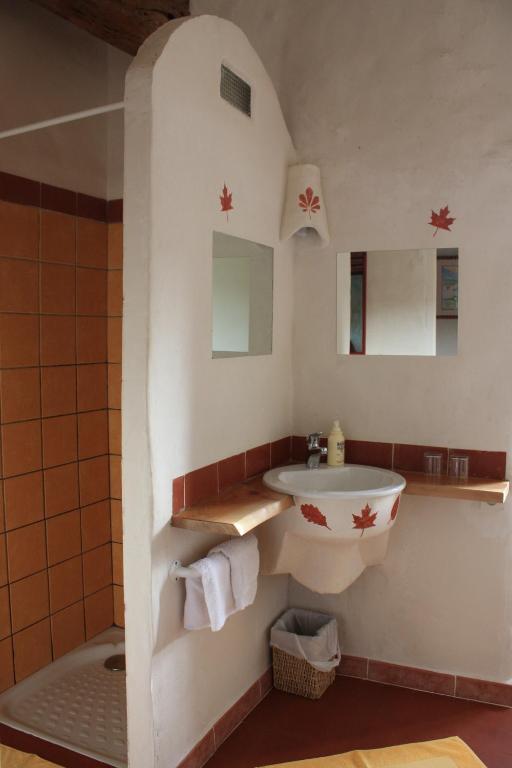 Abbaye De Capservy Villardonnel Zimmer foto