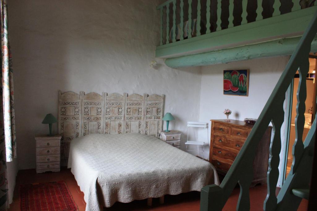 Abbaye De Capservy Villardonnel Zimmer foto