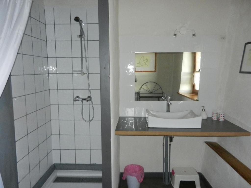 Abbaye De Capservy Villardonnel Zimmer foto