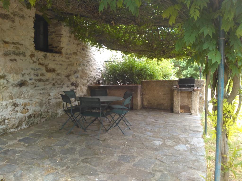 Abbaye De Capservy Villardonnel Exterior foto