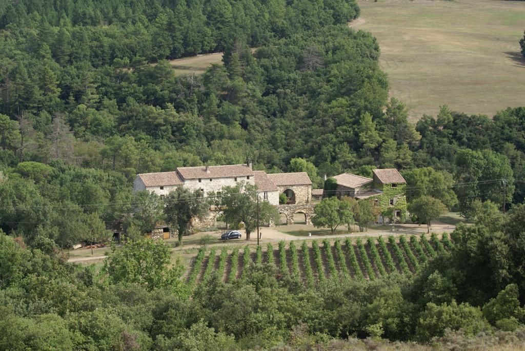 Abbaye De Capservy Villardonnel Exterior foto